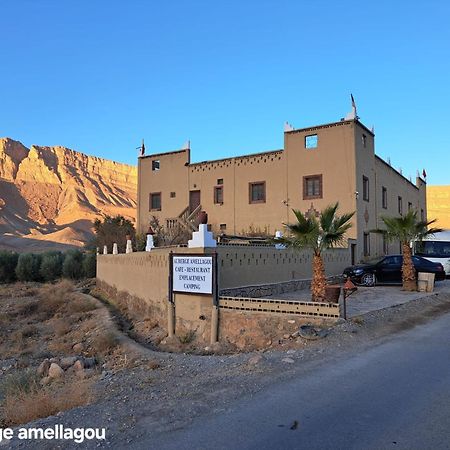 Auberge Amellagou Kültér fotó