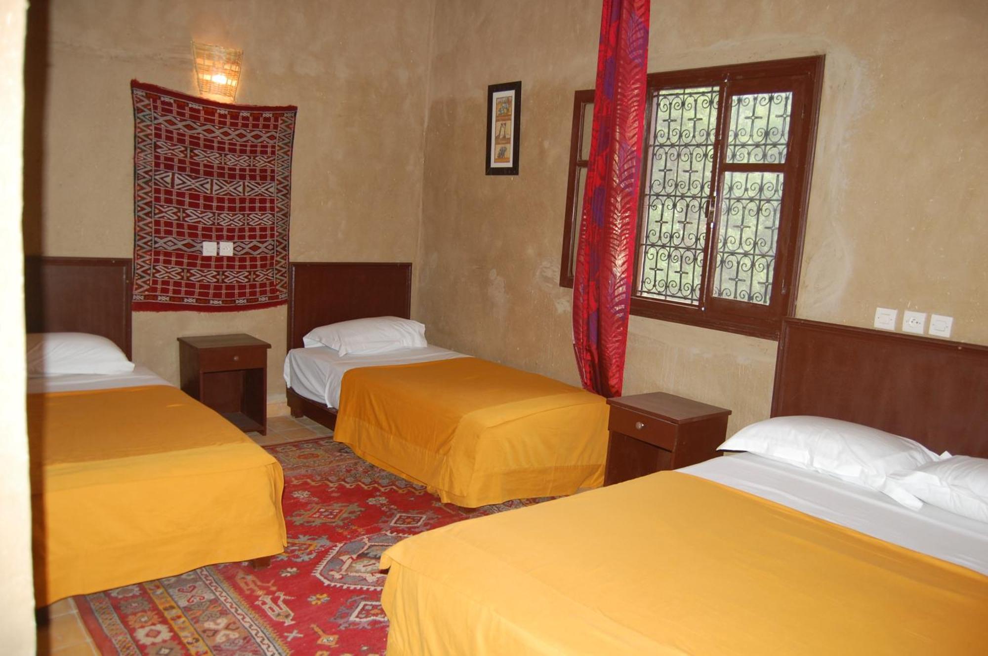 Auberge Amellagou Kültér fotó