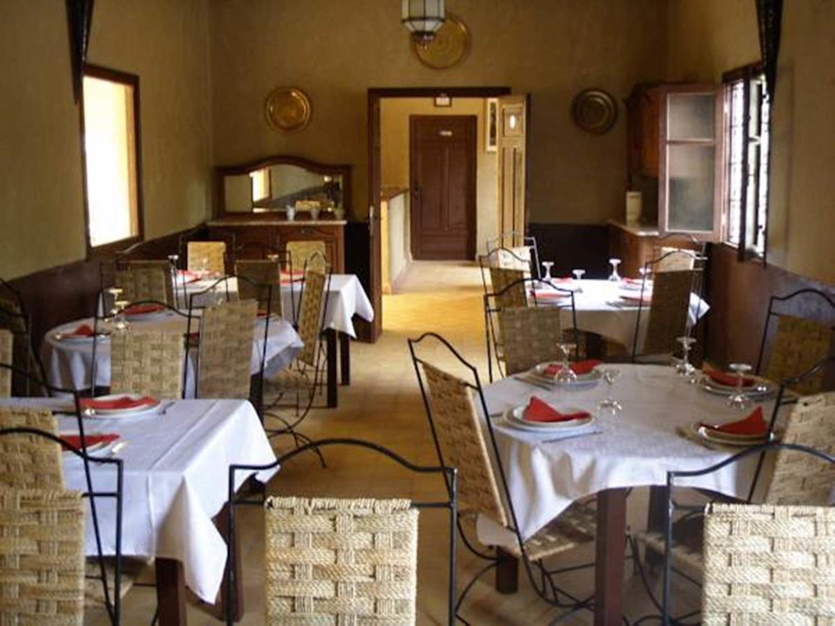 Auberge Amellagou Kültér fotó