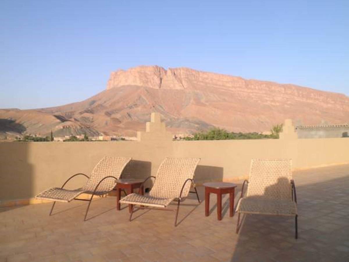 Auberge Amellagou Kültér fotó
