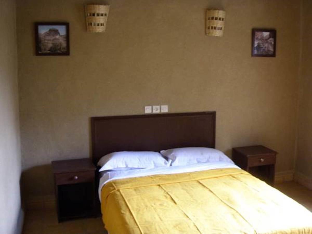 Auberge Amellagou Szoba fotó