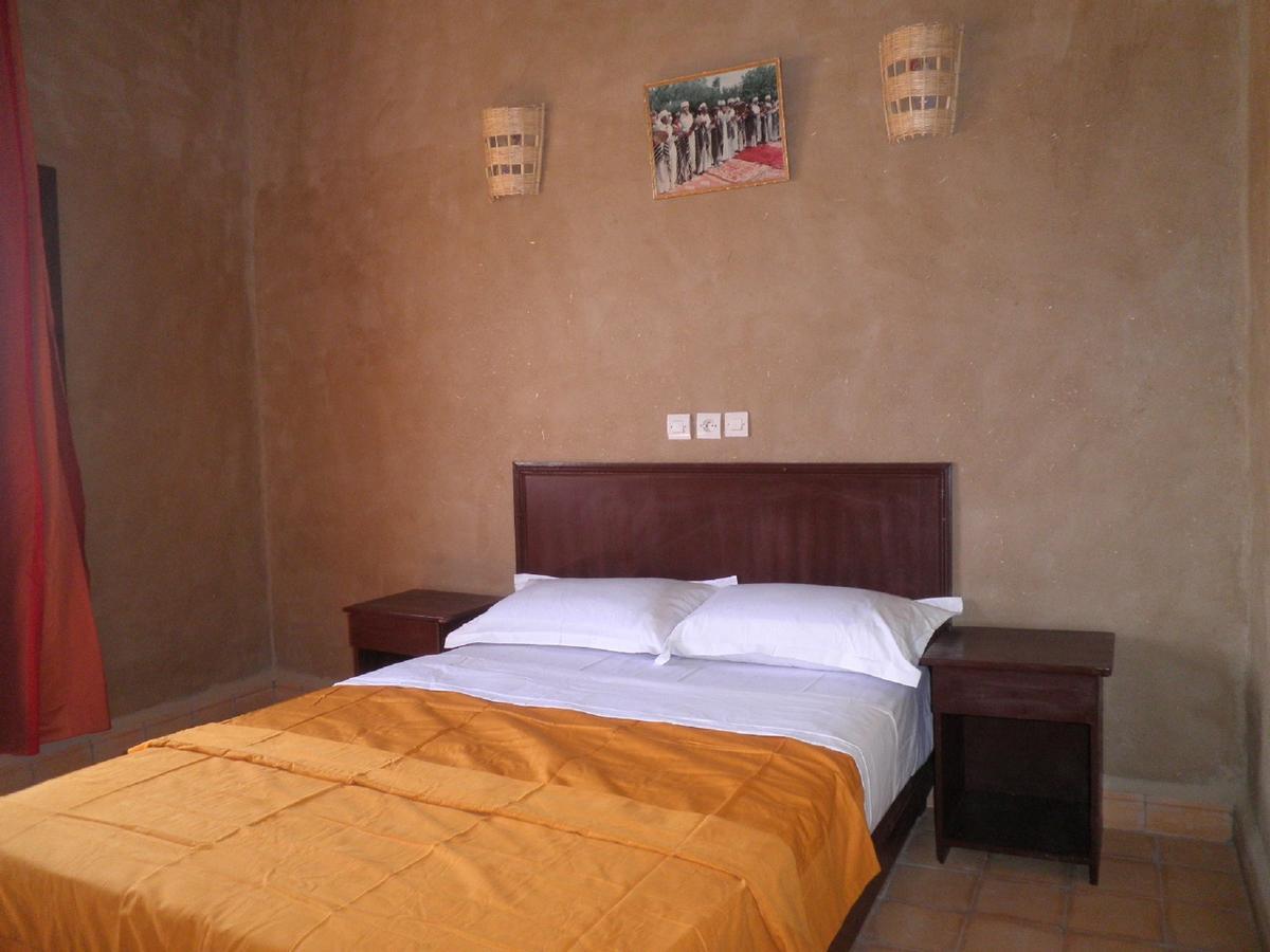 Auberge Amellagou Szoba fotó