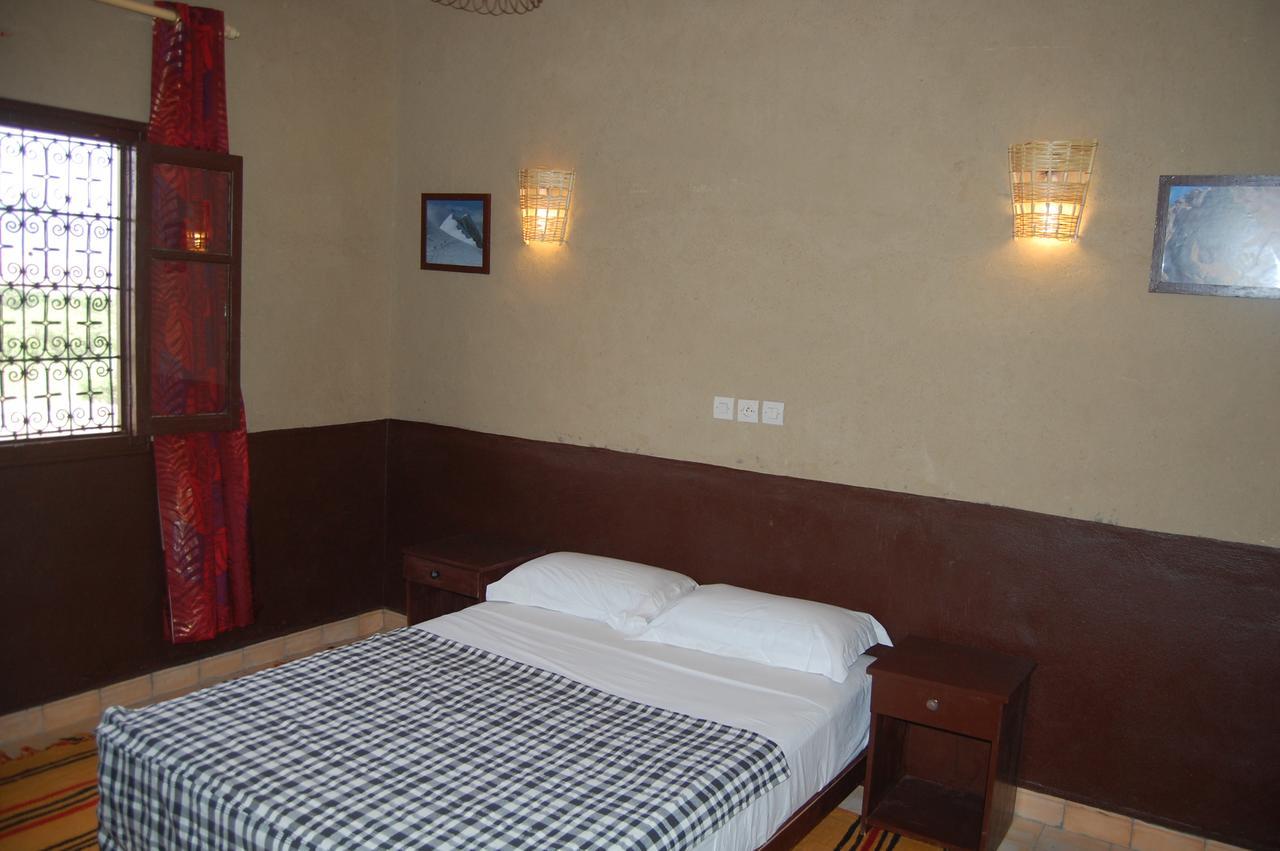 Auberge Amellagou Kültér fotó