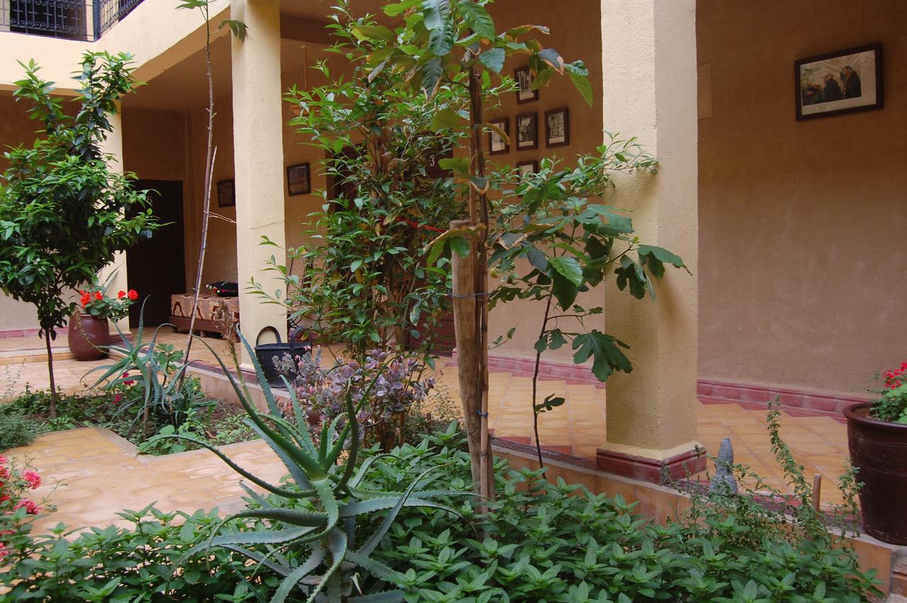 Auberge Amellagou Kültér fotó