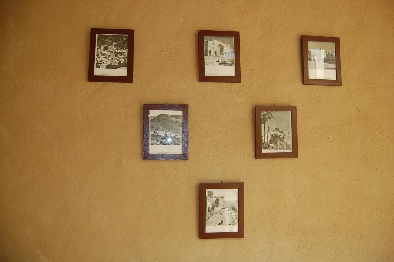 Auberge Amellagou Kültér fotó