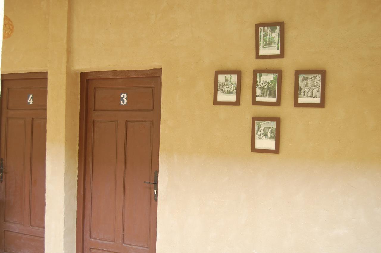 Auberge Amellagou Kültér fotó
