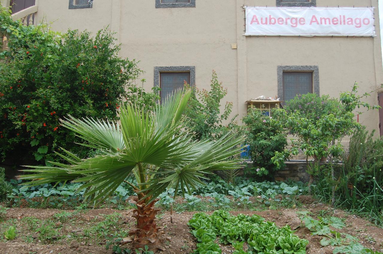 Auberge Amellagou Kültér fotó