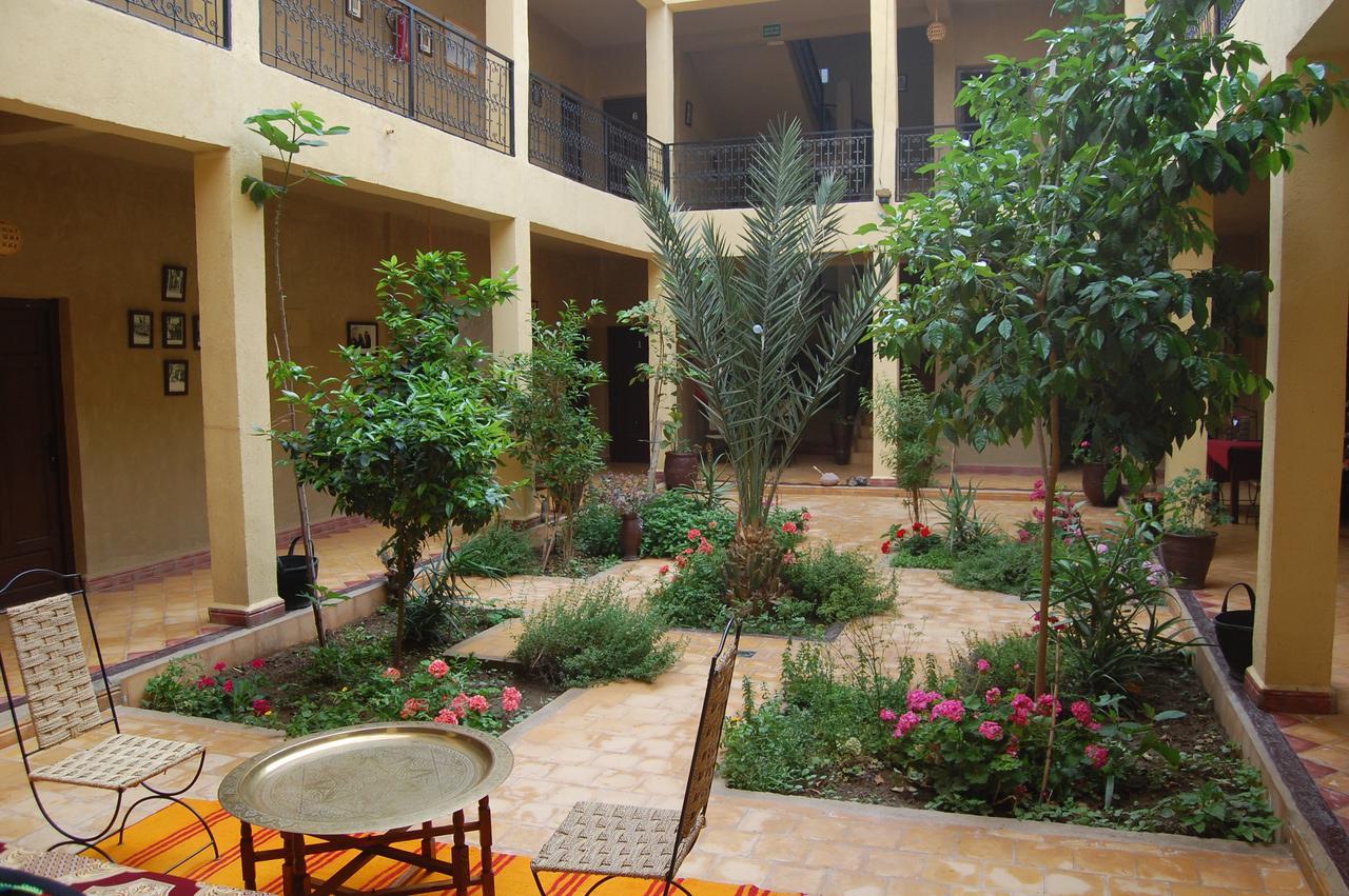 Auberge Amellagou Kültér fotó