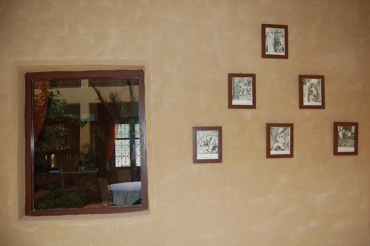 Auberge Amellagou Kültér fotó