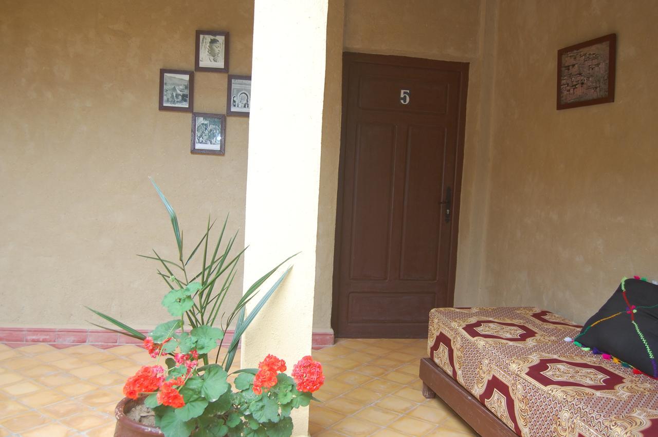 Auberge Amellagou Kültér fotó