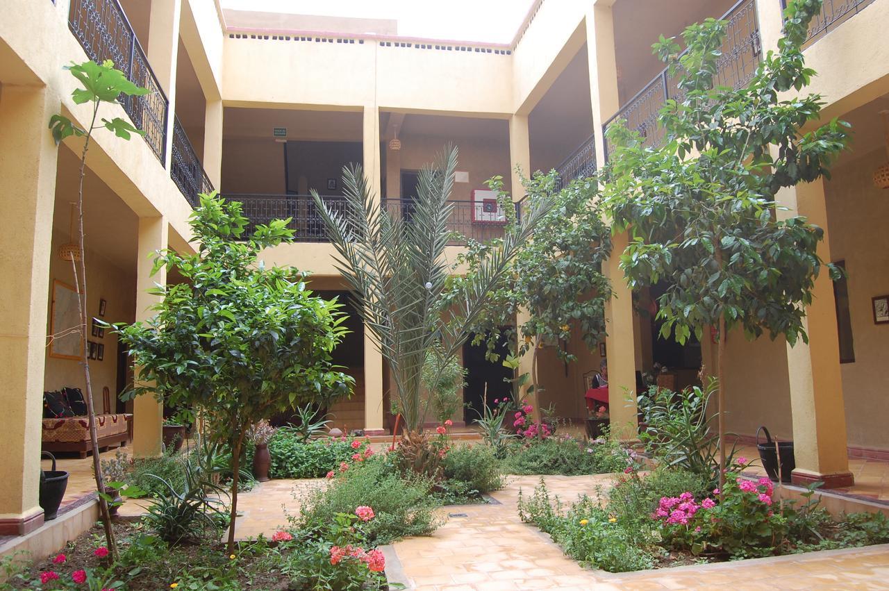 Auberge Amellagou Kültér fotó