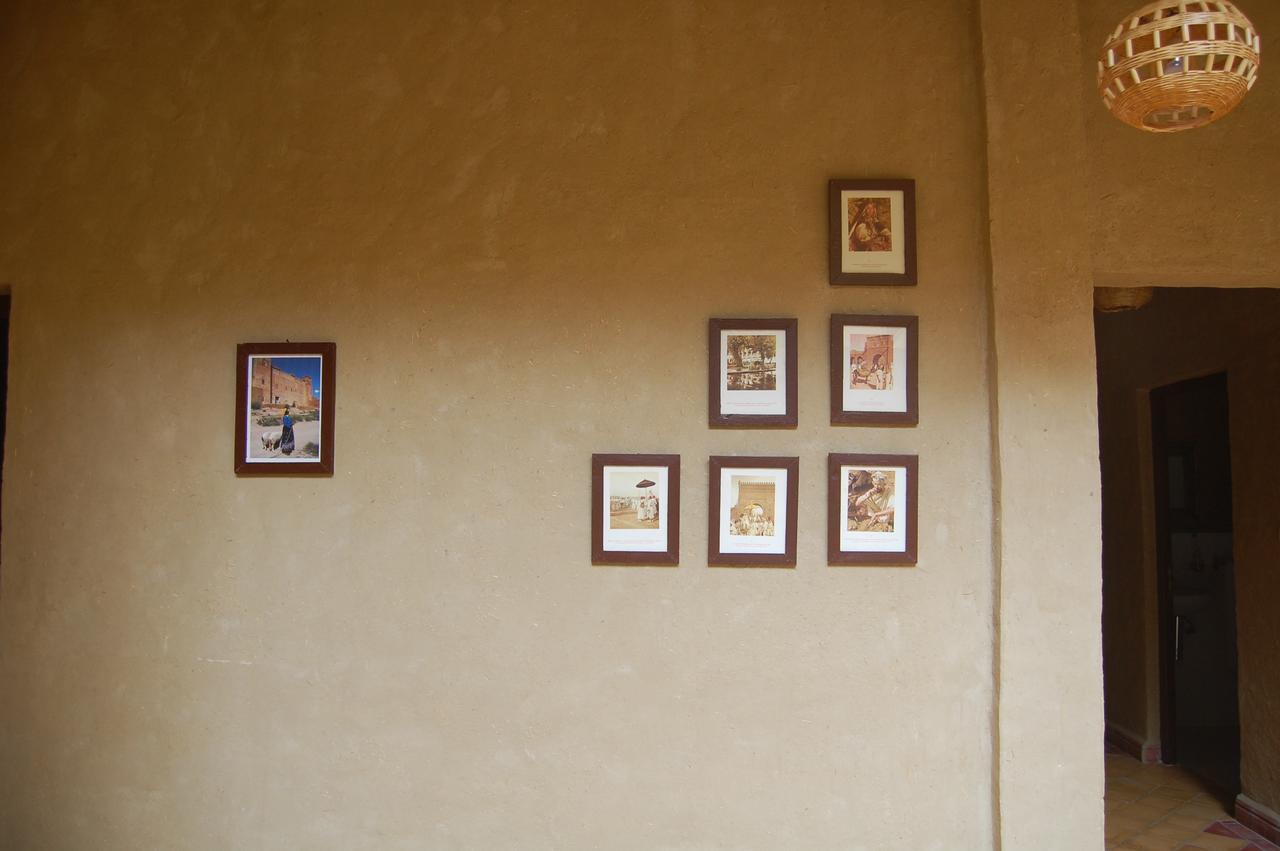 Auberge Amellagou Kültér fotó