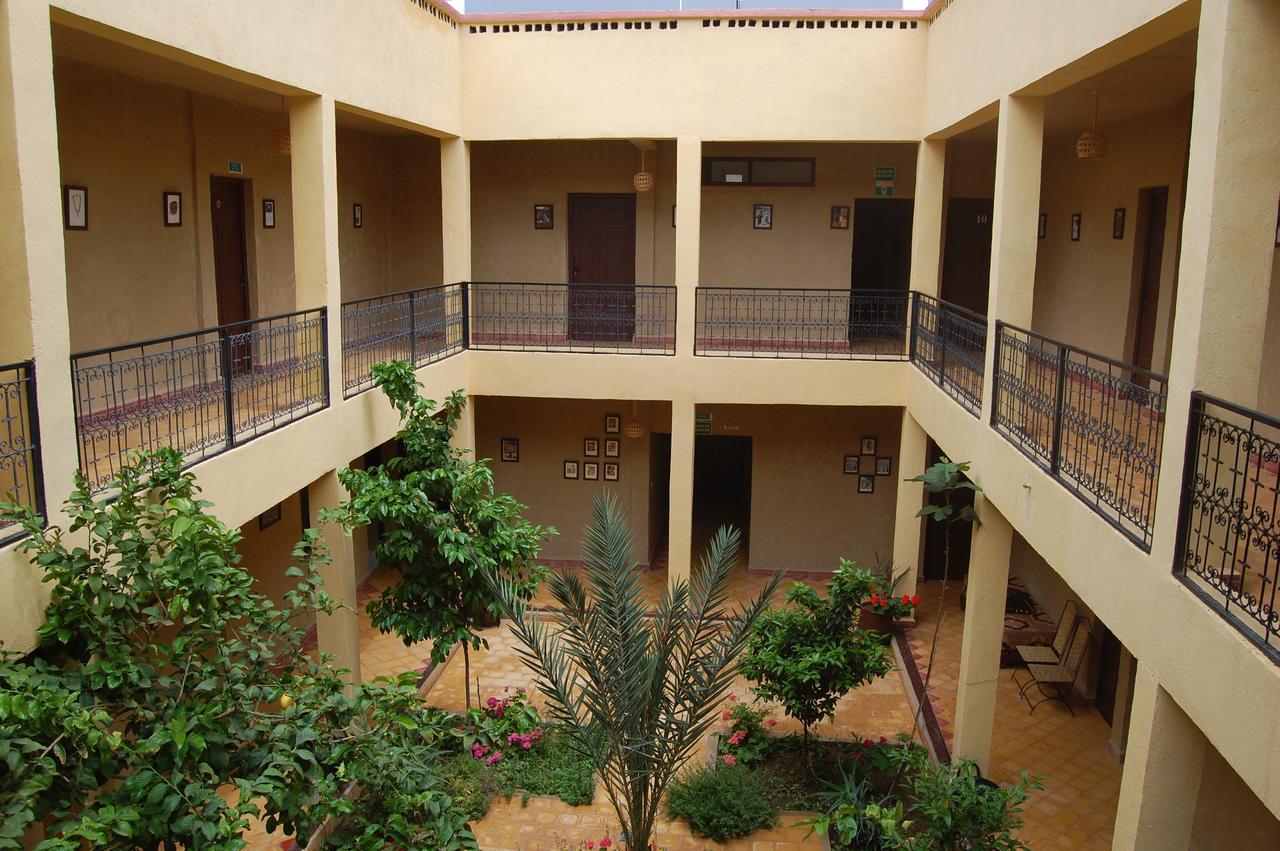 Auberge Amellagou Kültér fotó