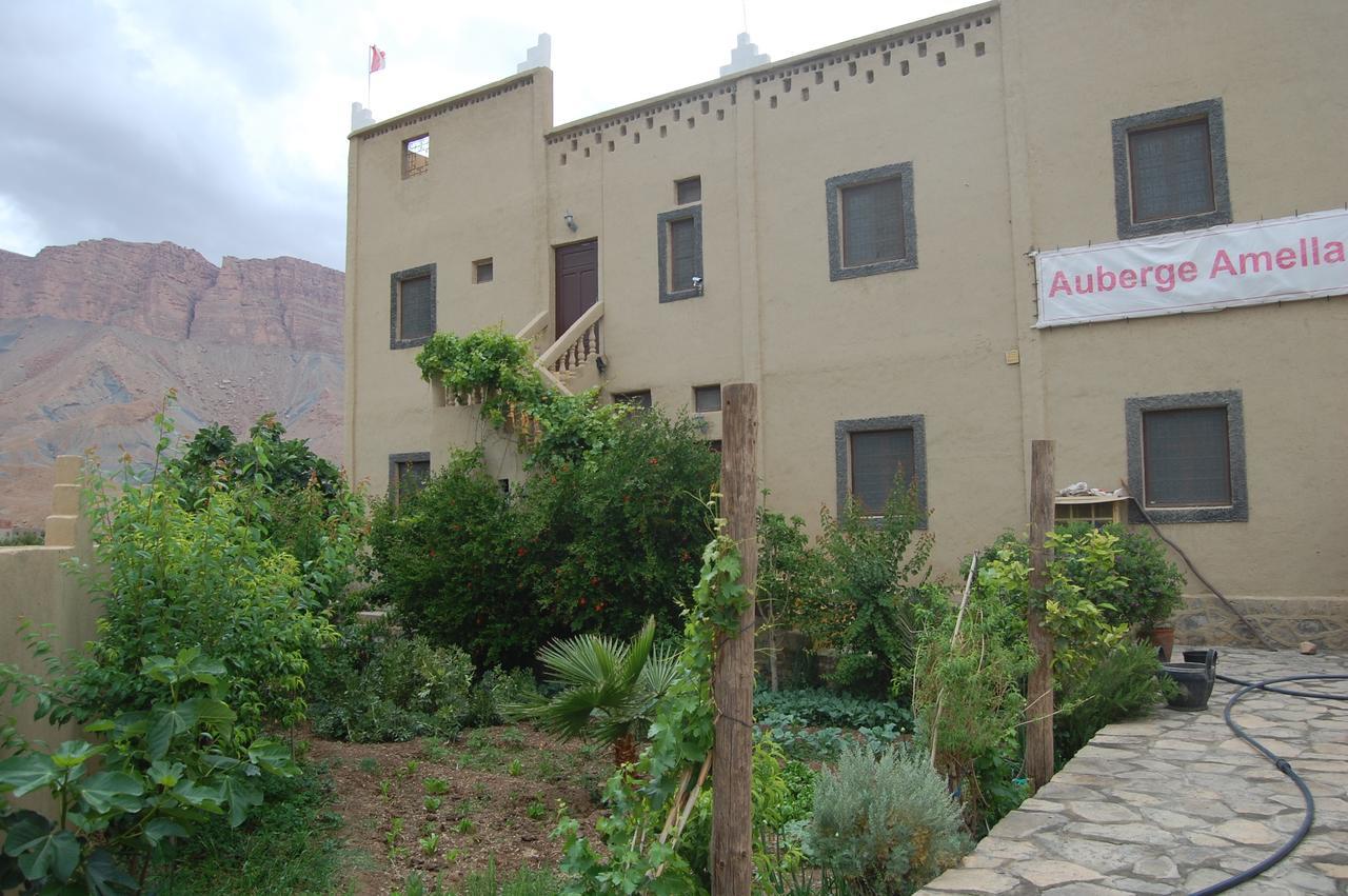 Auberge Amellagou Kültér fotó