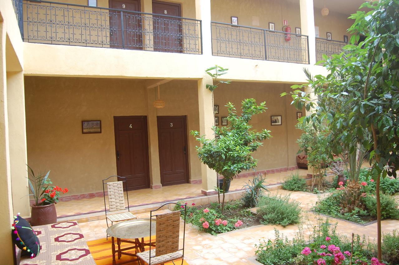 Auberge Amellagou Kültér fotó
