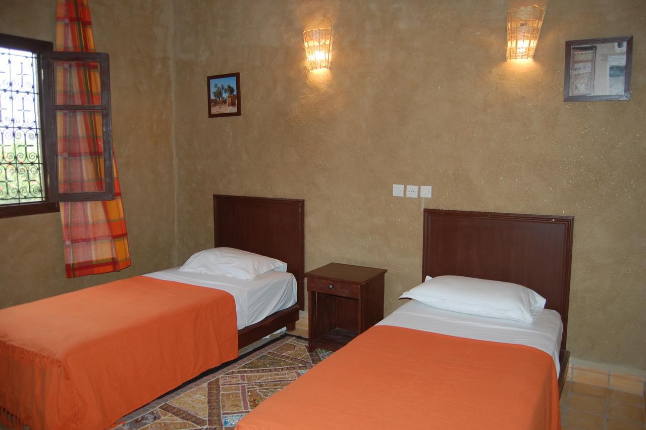 Auberge Amellagou Kültér fotó