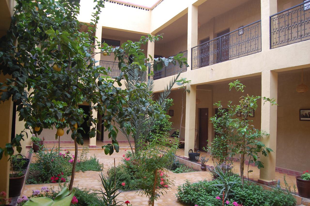 Auberge Amellagou Kültér fotó
