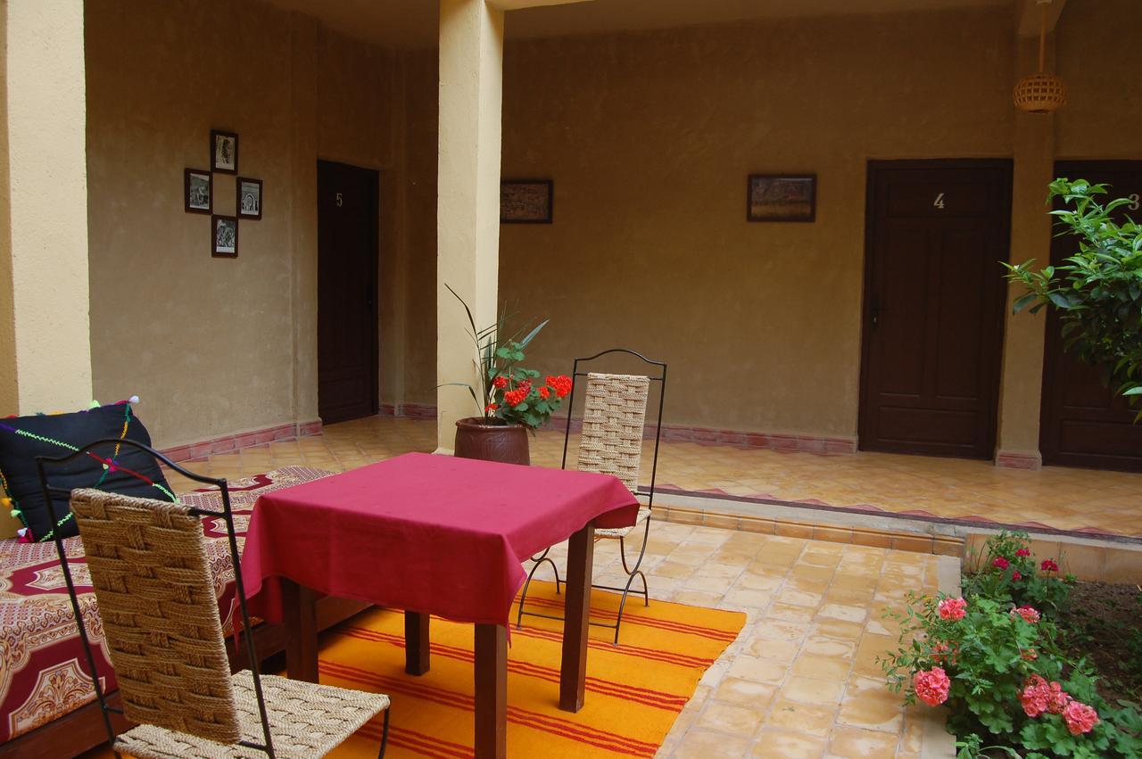 Auberge Amellagou Kültér fotó