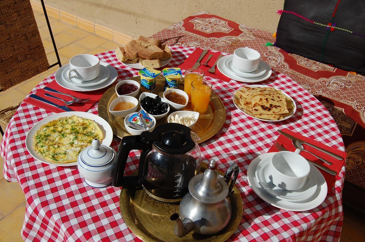 Auberge Amellagou Kültér fotó