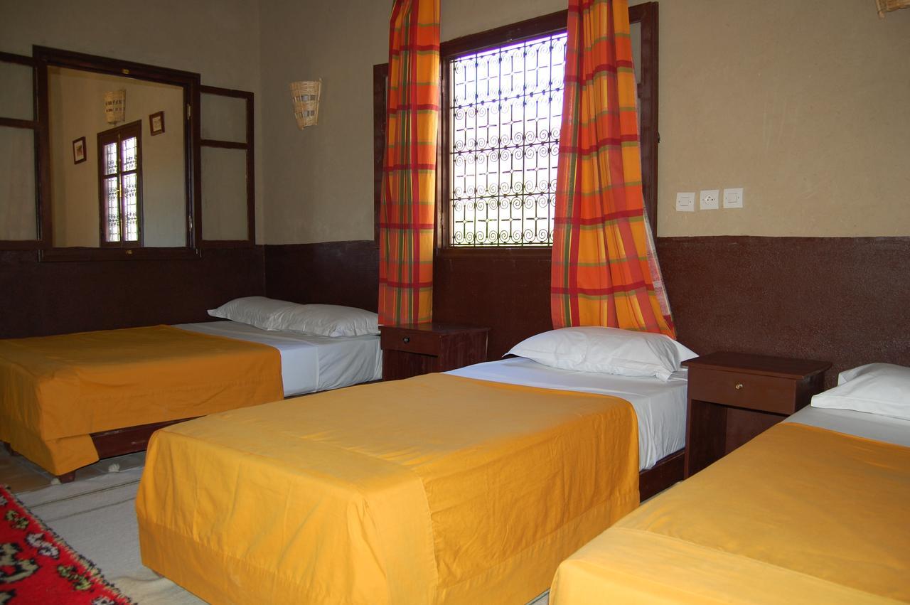 Auberge Amellagou Kültér fotó