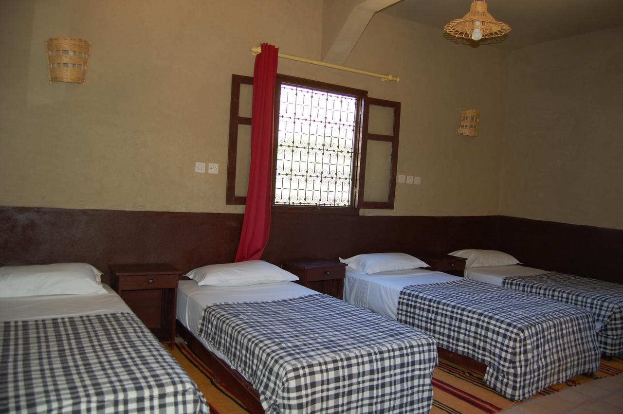 Auberge Amellagou Kültér fotó