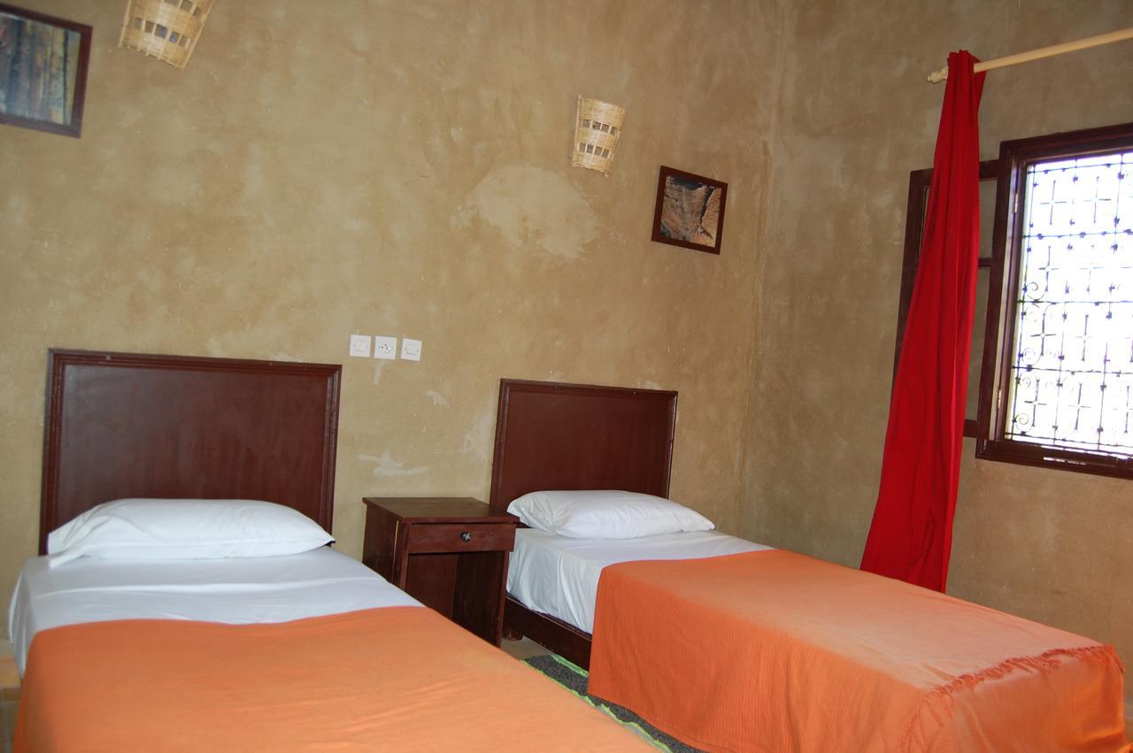 Auberge Amellagou Kültér fotó
