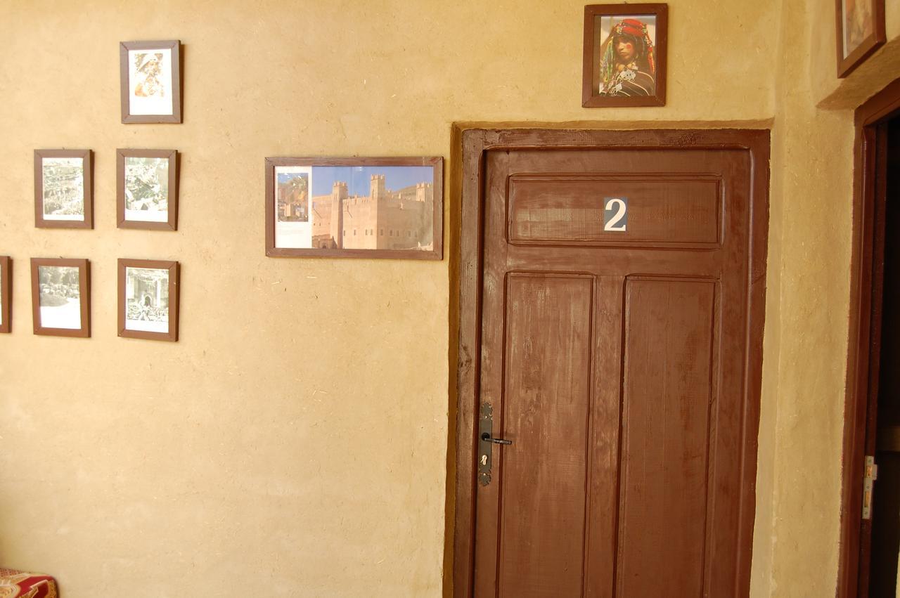 Auberge Amellagou Kültér fotó