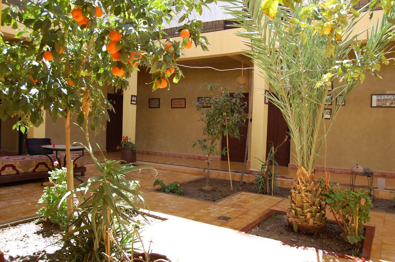 Auberge Amellagou Kültér fotó