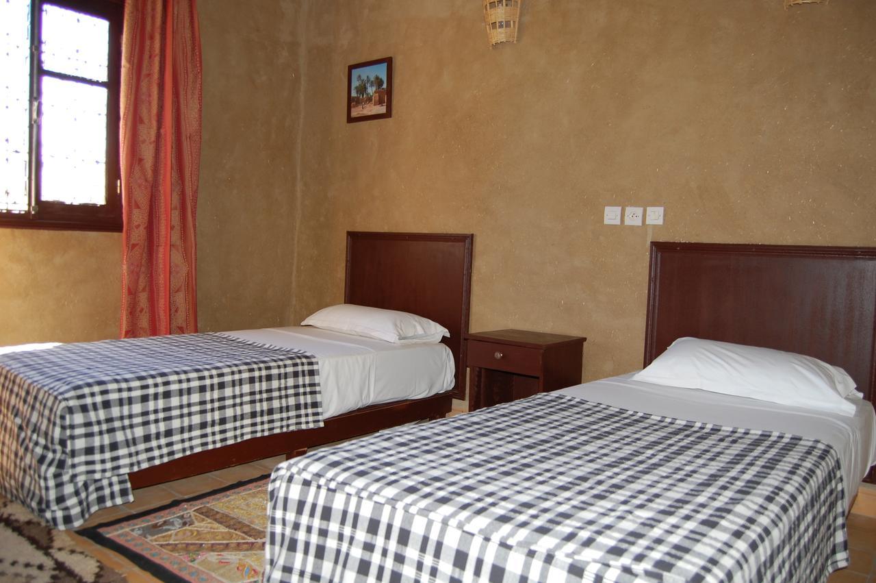 Auberge Amellagou Kültér fotó