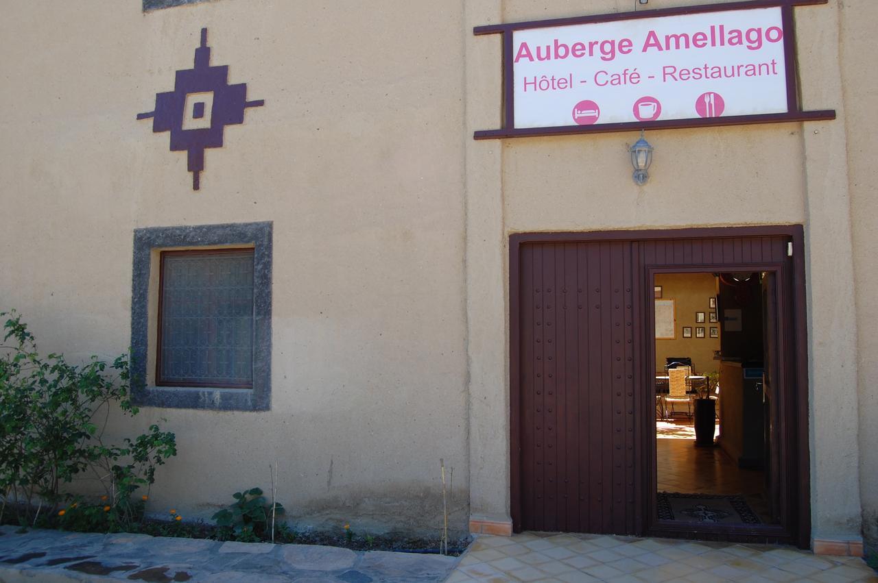 Auberge Amellagou Kültér fotó