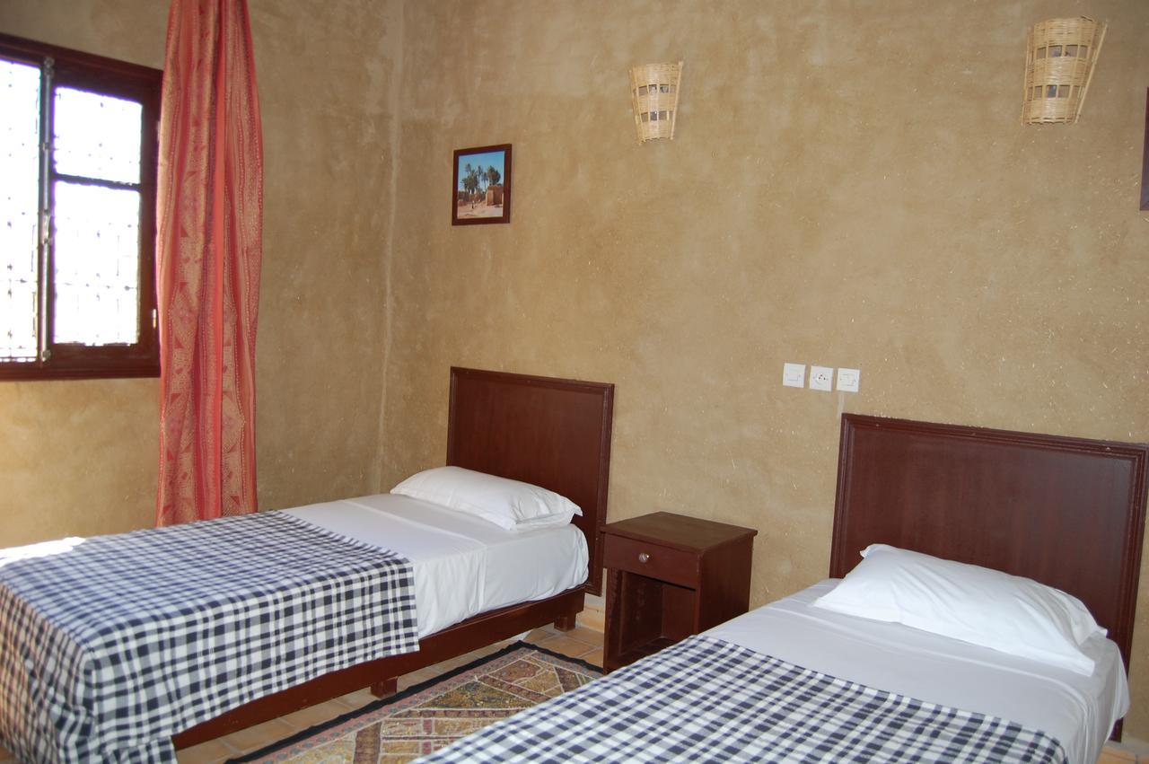 Auberge Amellagou Kültér fotó