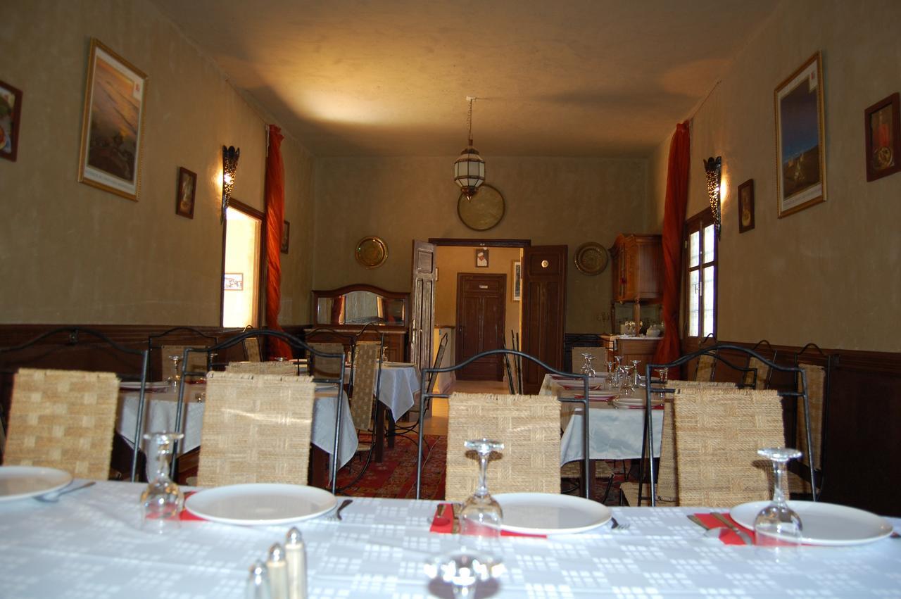 Auberge Amellagou Kültér fotó