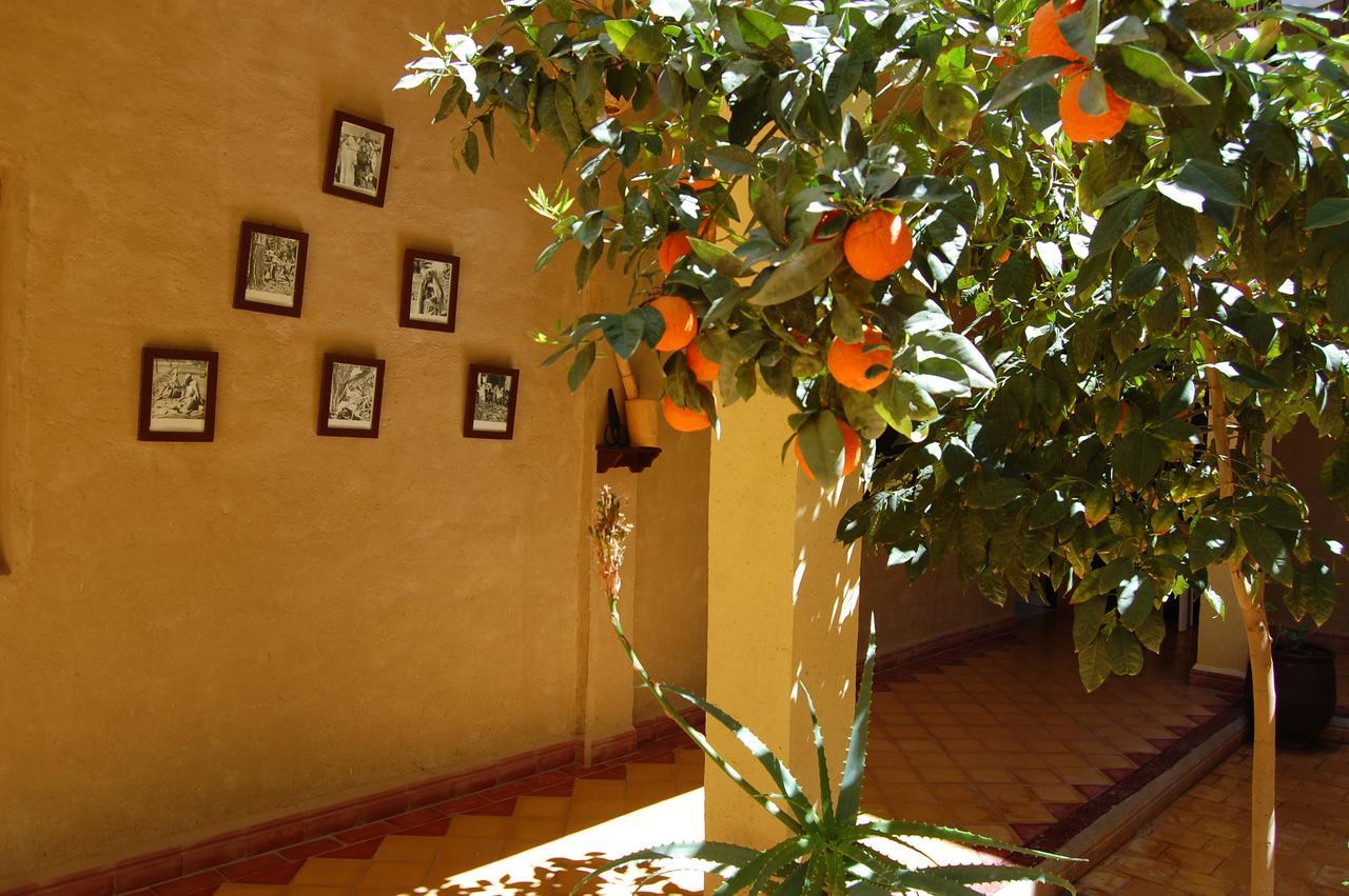 Auberge Amellagou Kültér fotó