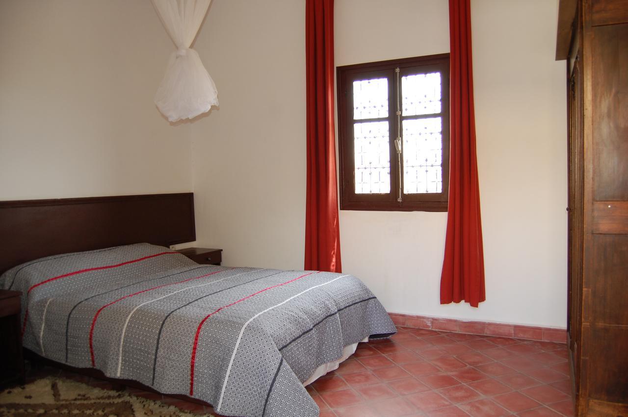 Auberge Amellagou Kültér fotó