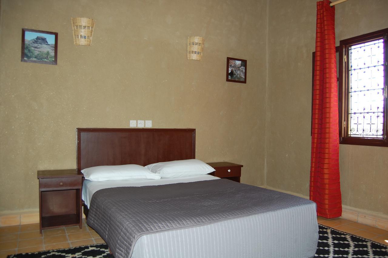 Auberge Amellagou Kültér fotó