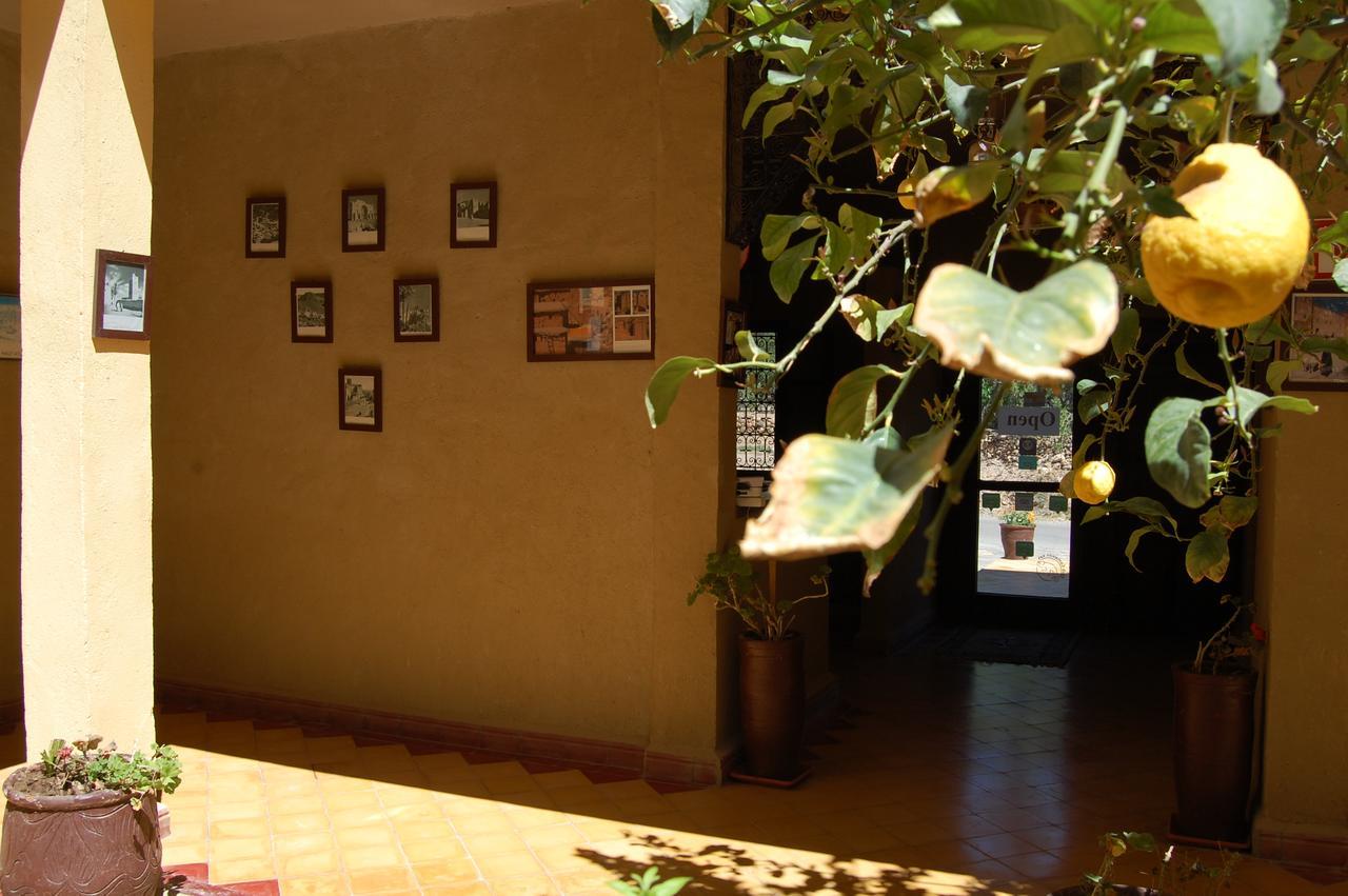Auberge Amellagou Kültér fotó