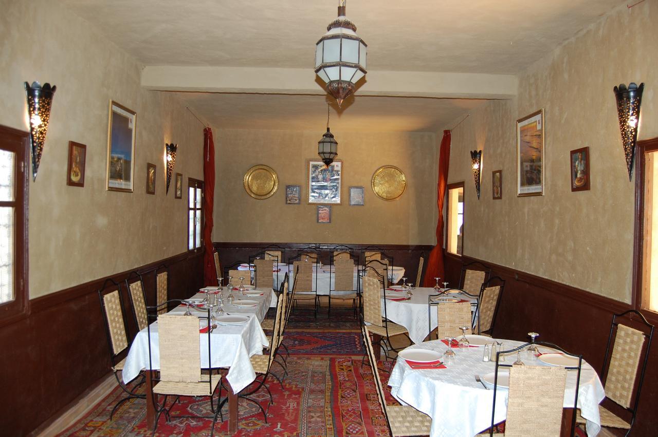 Auberge Amellagou Kültér fotó