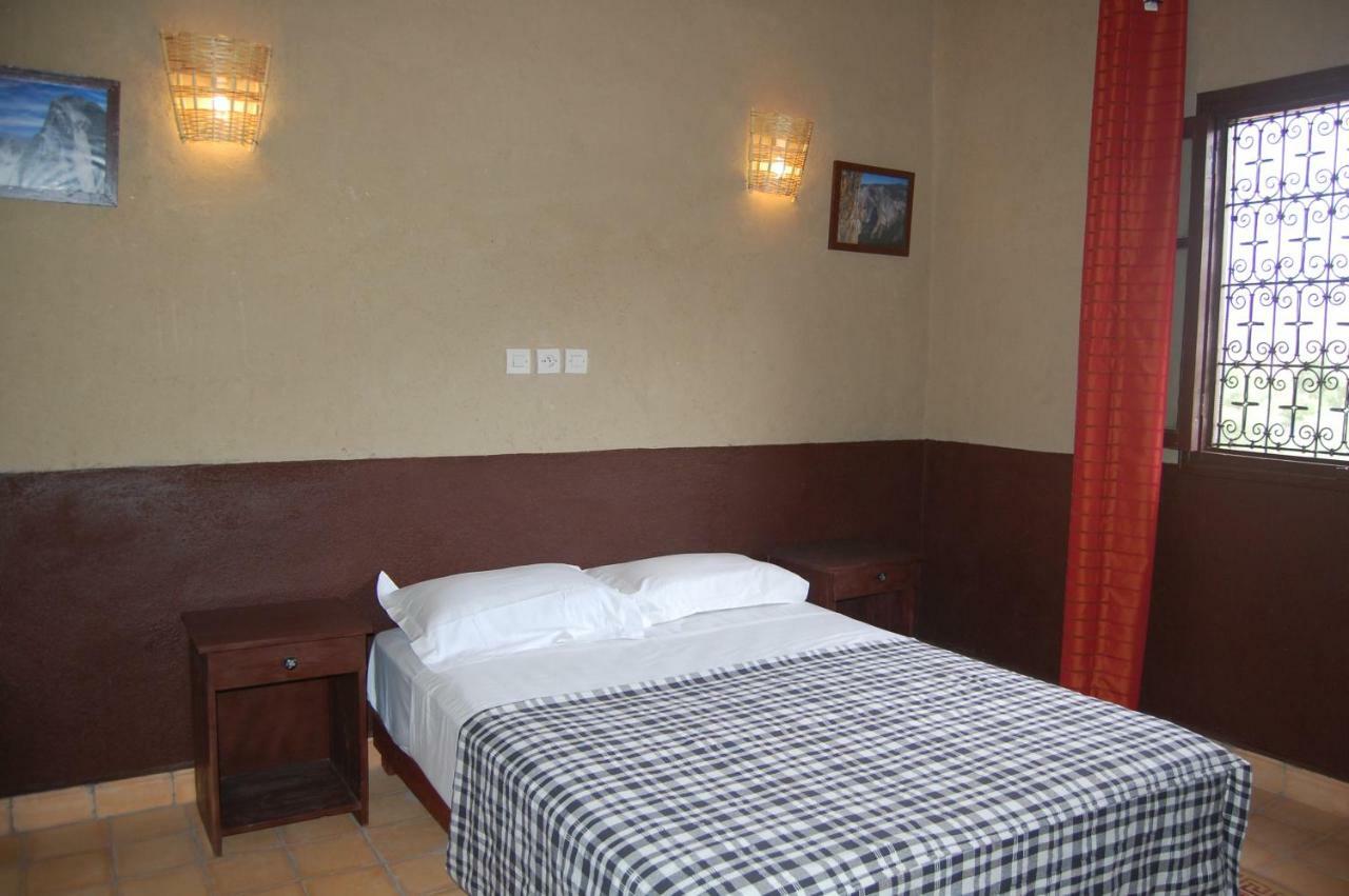 Auberge Amellagou Kültér fotó